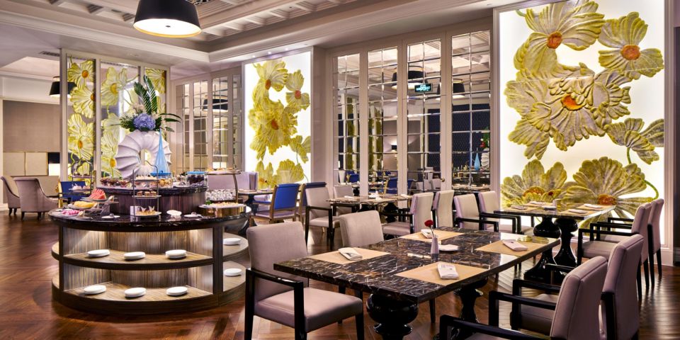 河南中州皇冠假日酒店 (18)