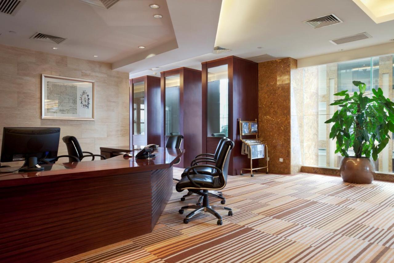 北京临空皇冠假日酒店 (6)