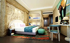 郑州银基冰雪城堡主题酒店 (5)