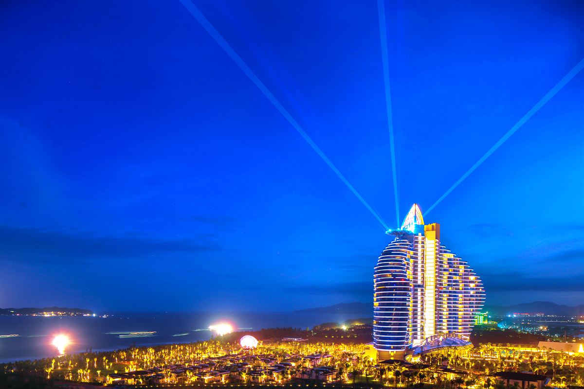 三亚海棠湾红树林度假酒店 (15)