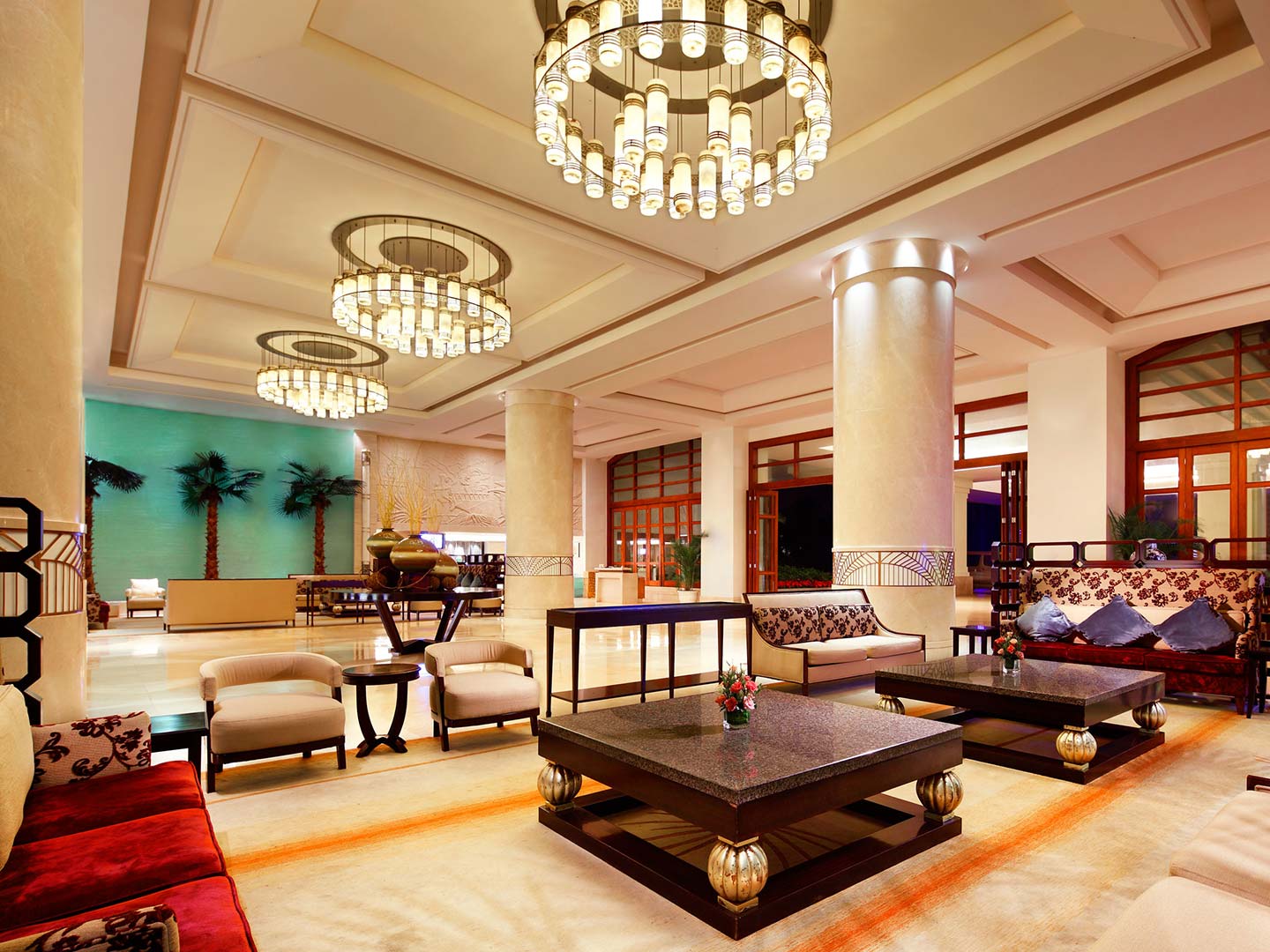 海口喜来登酒店 (20)