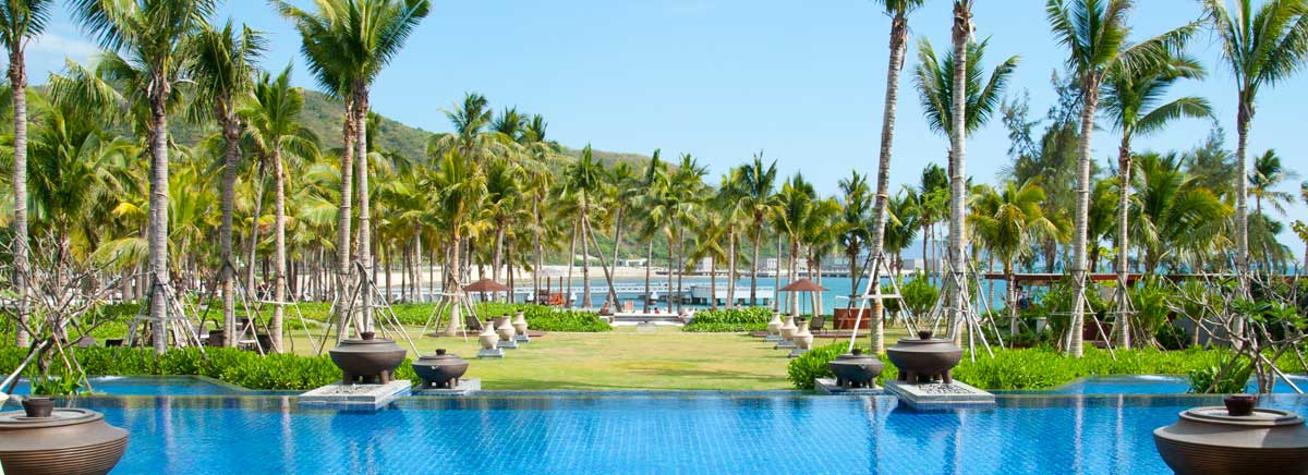 三亚安纳塔度假酒店 (9)