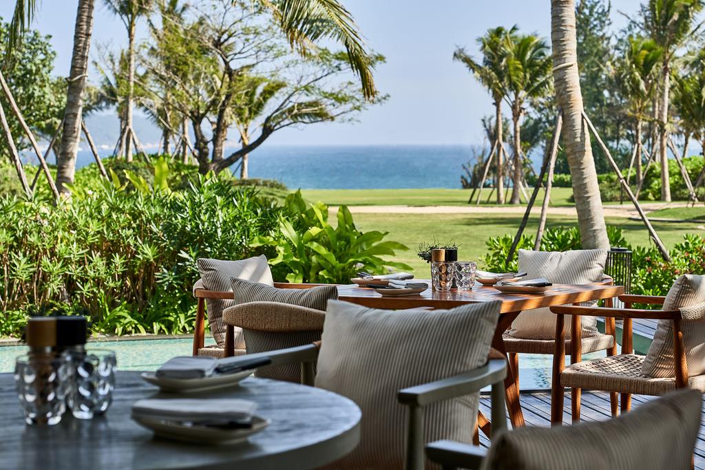 三亚保利瑰丽酒店 (9)