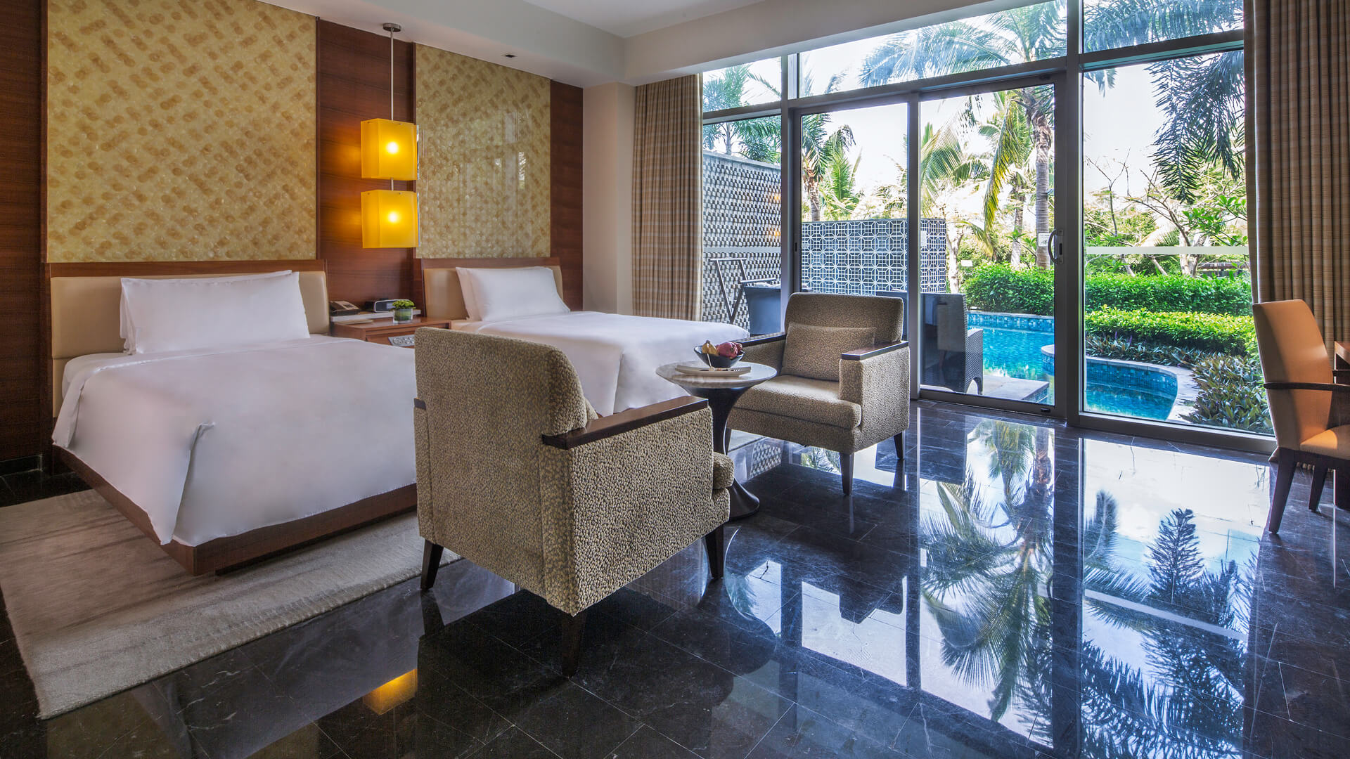 三亚美高梅金殿度假酒店 (4)