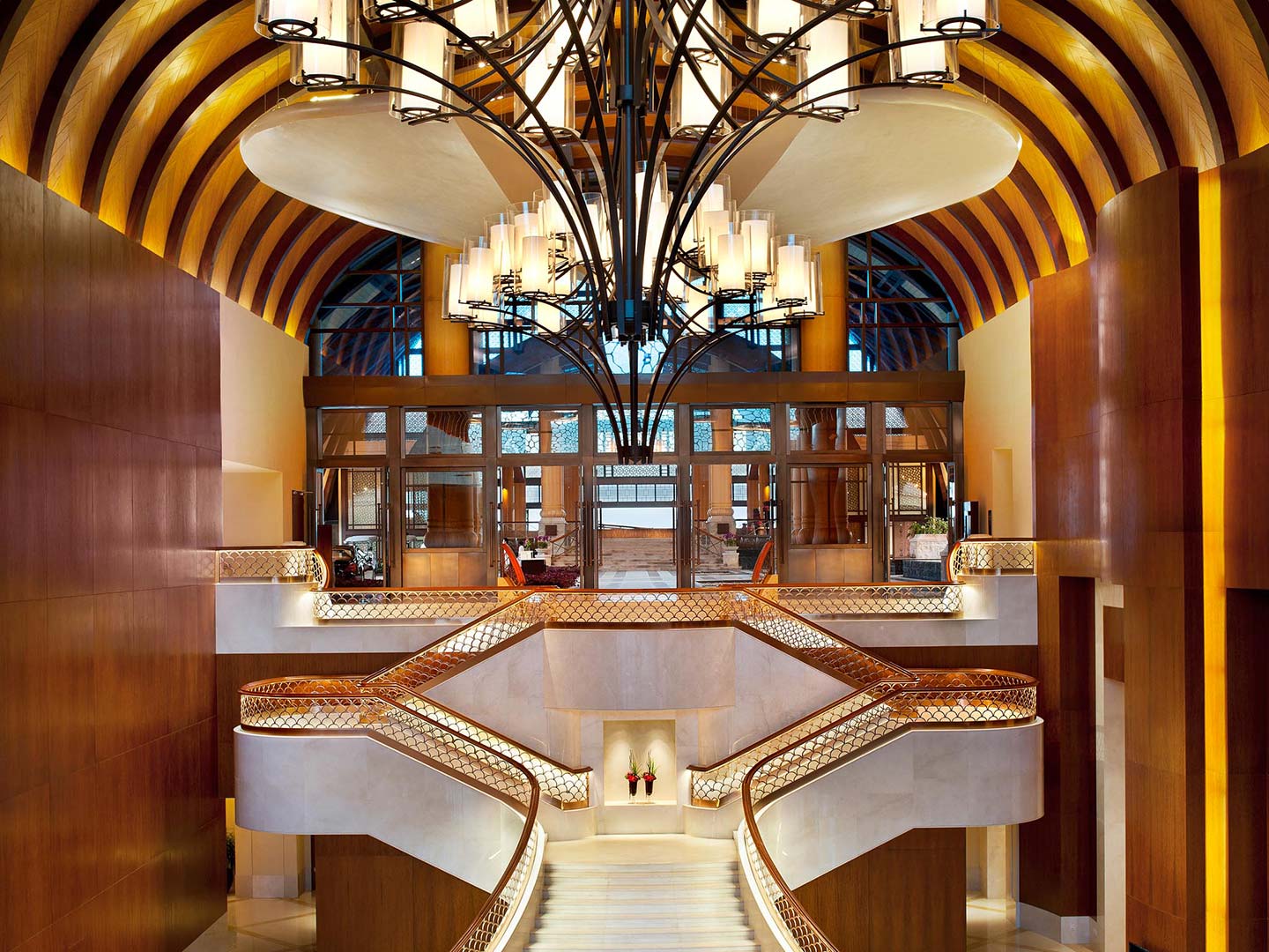 三亚亚龙湾瑞吉度假酒店 (4)