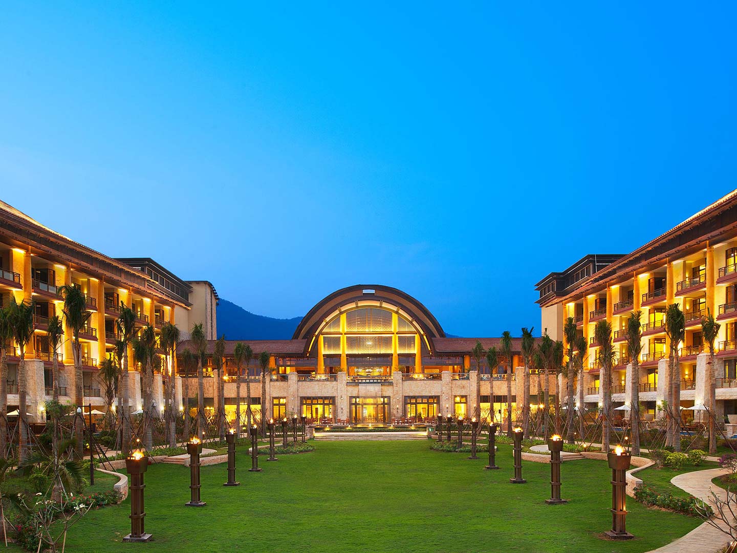 三亚亚龙湾瑞吉度假酒店 (5)