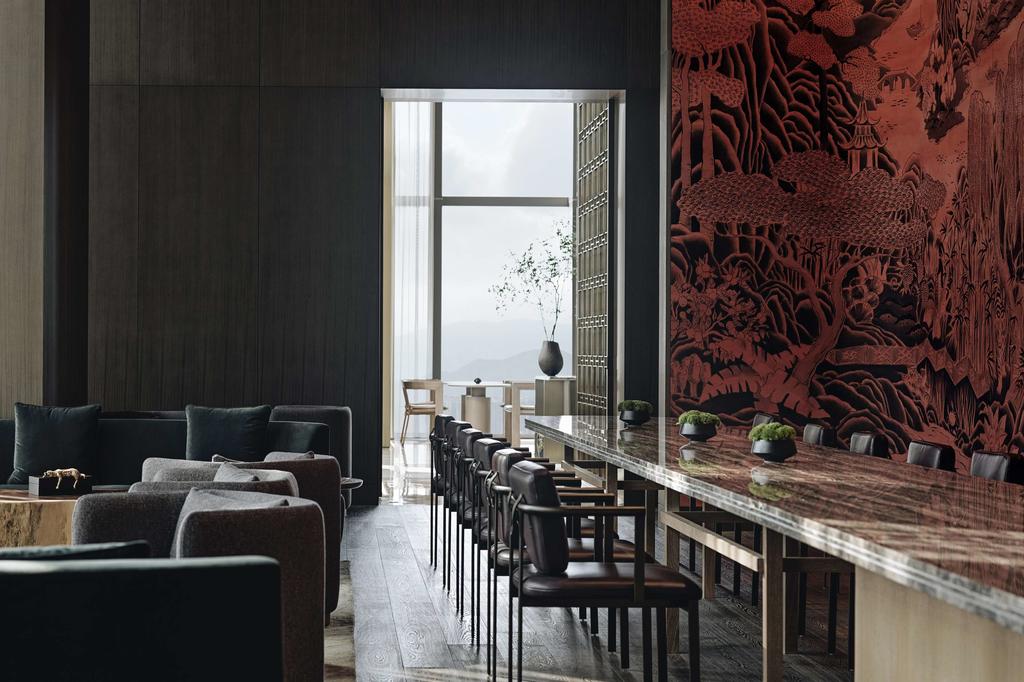 深圳柏悦酒店 (7)