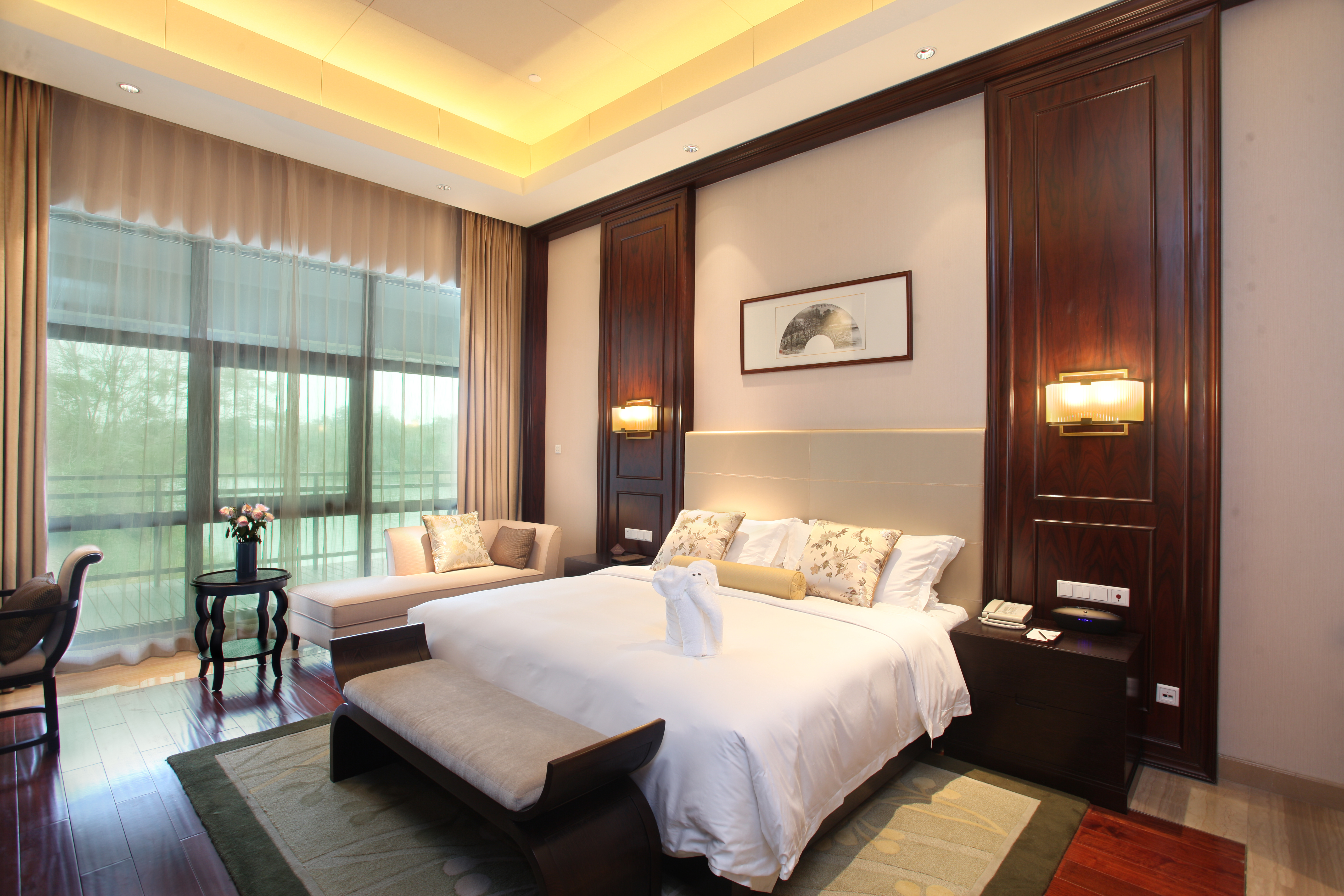 杭州西溪宾馆 (7)