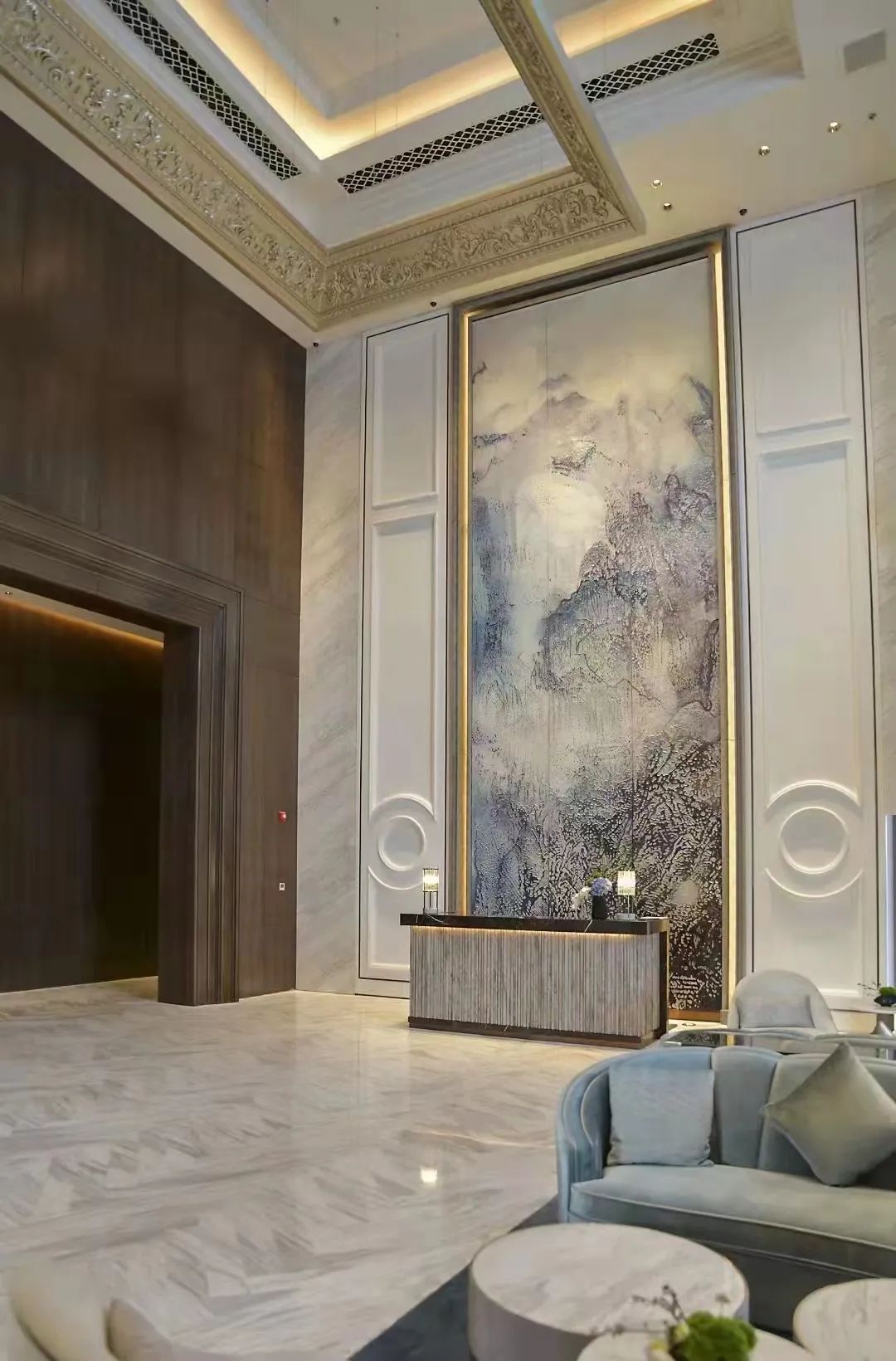 哈尔滨丽思卡尔顿酒店 (4)