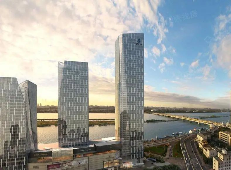 哈尔滨丽思卡尔顿酒店 (3)