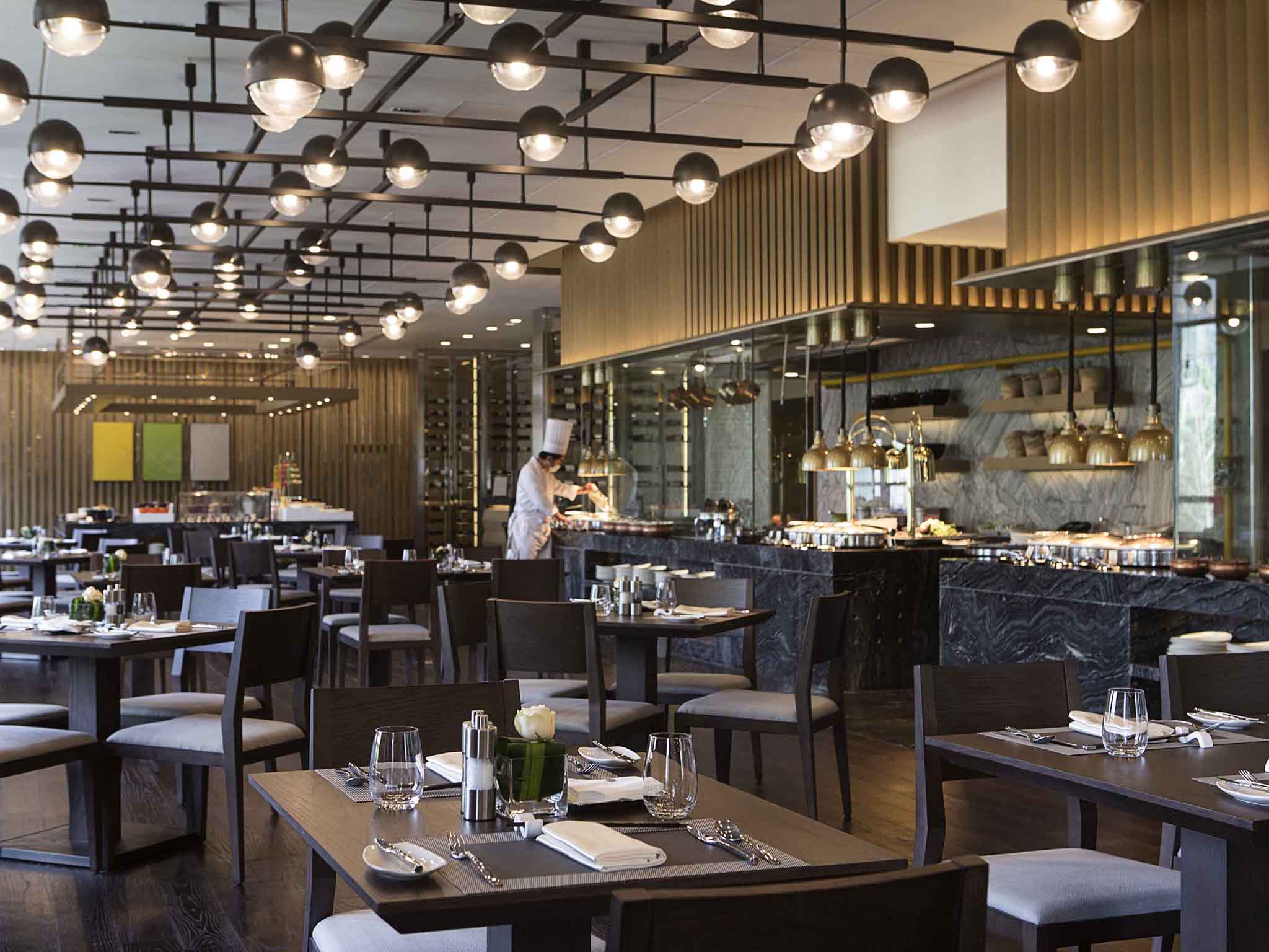 富力太原铂尔曼酒店 (9)