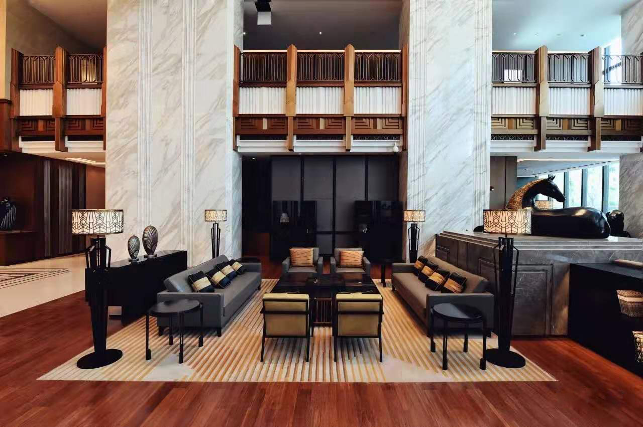 天津康莱德酒店 (4)