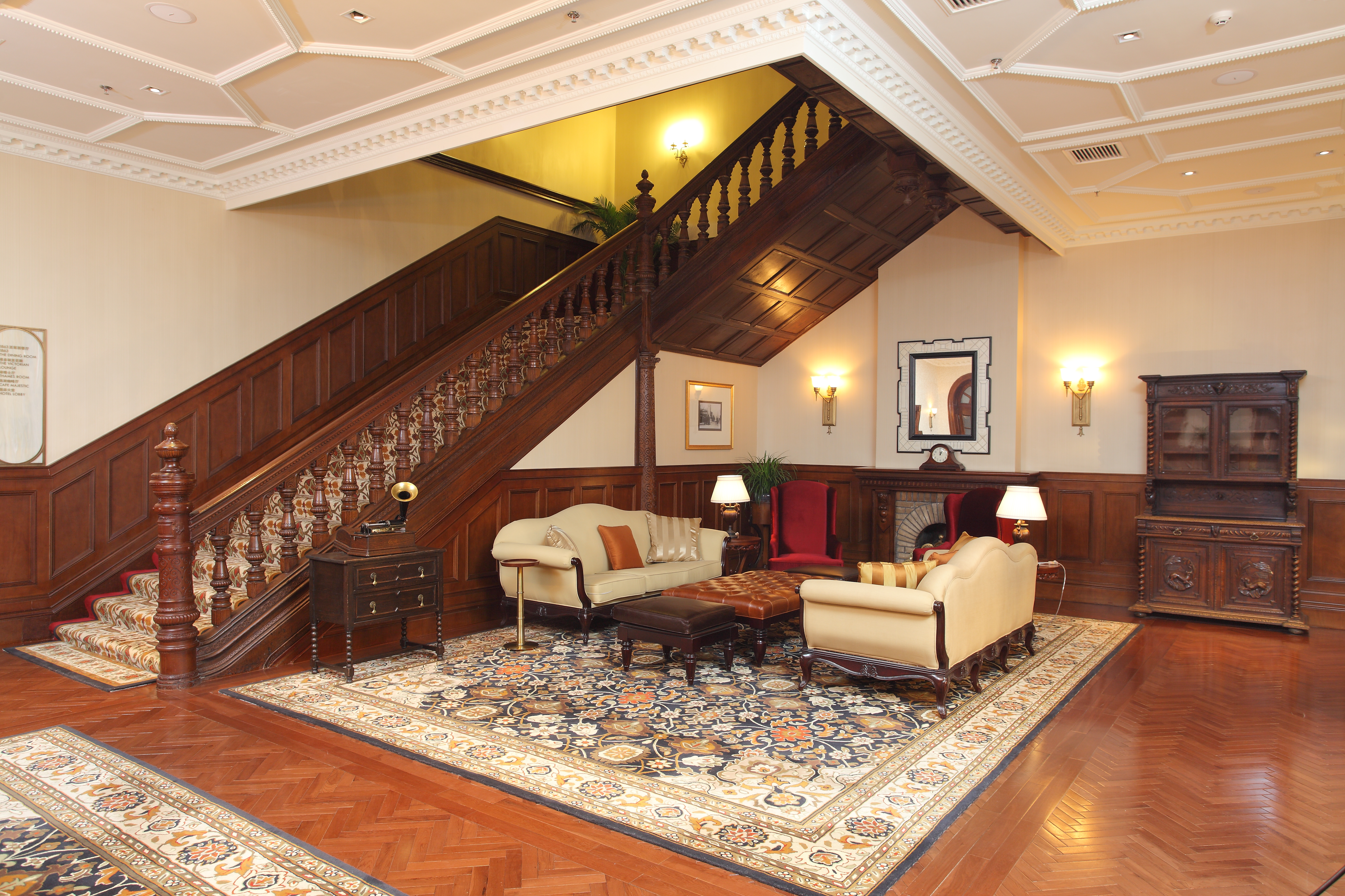 天津利顺德酒店 (13)