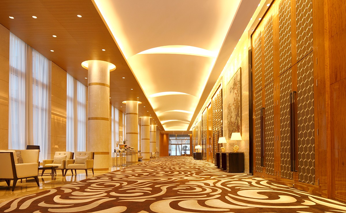 杭州下沙希尔顿 (5)