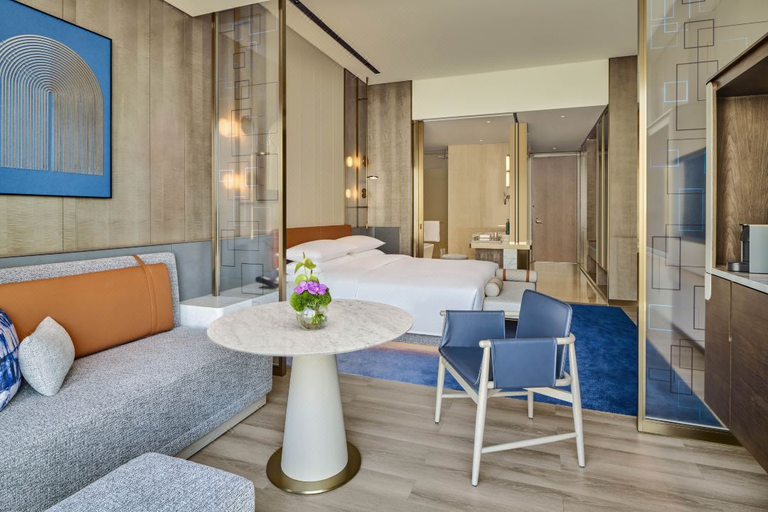 上海张江科学城希尔顿酒店 (3)