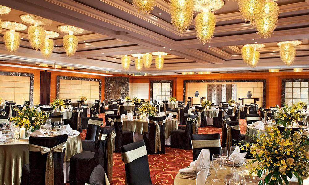 泰国曼谷su万豪餐厅 (3)