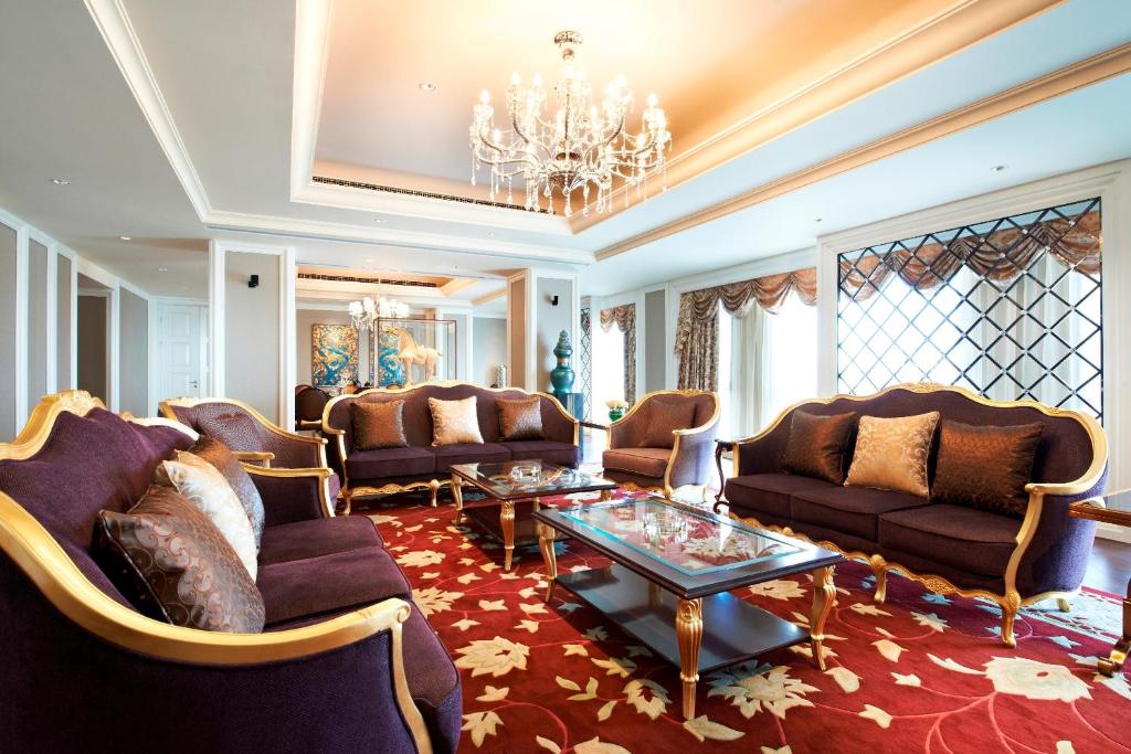 河北新固安福朋喜来登酒店 (11)