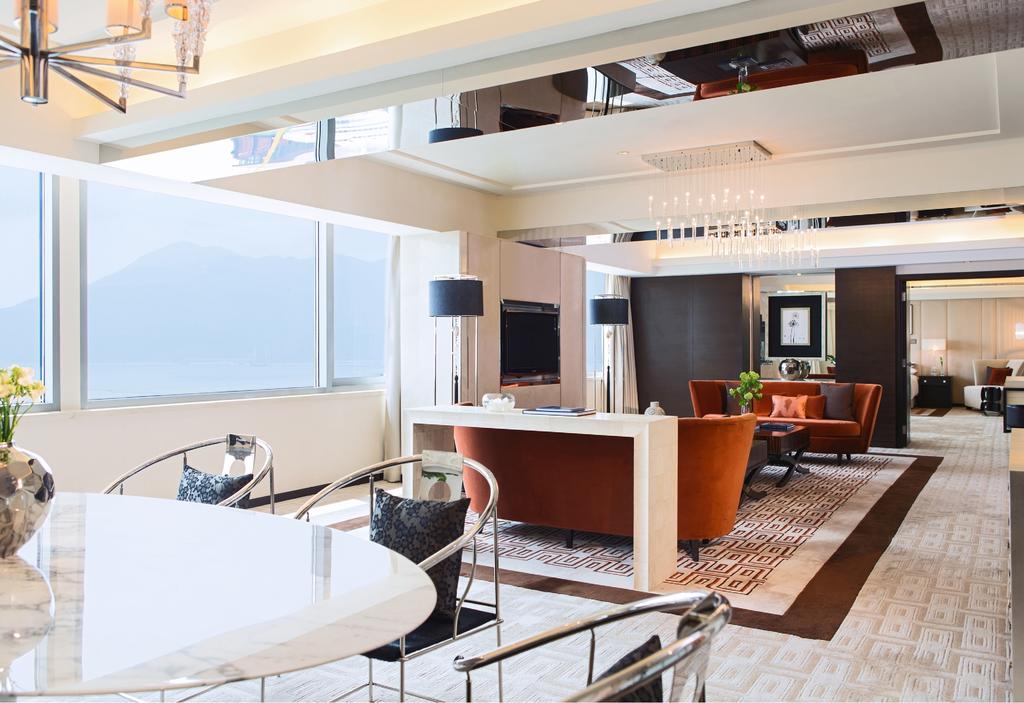 香港天际万豪酒店 (12)