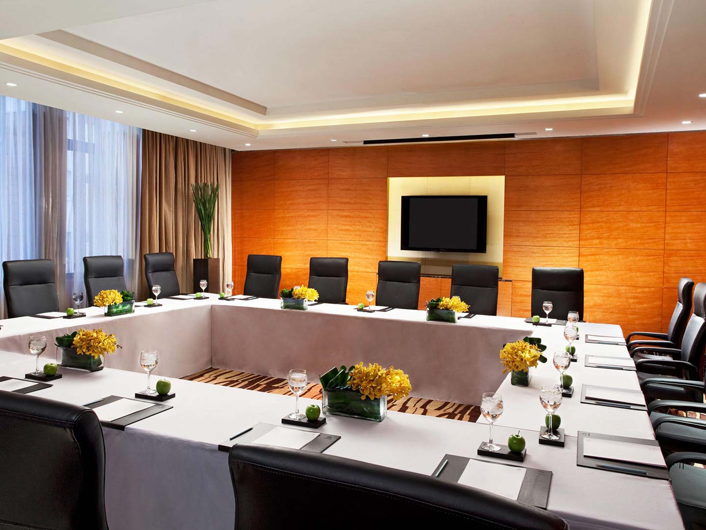 天津滨海喜来登酒店 (47)