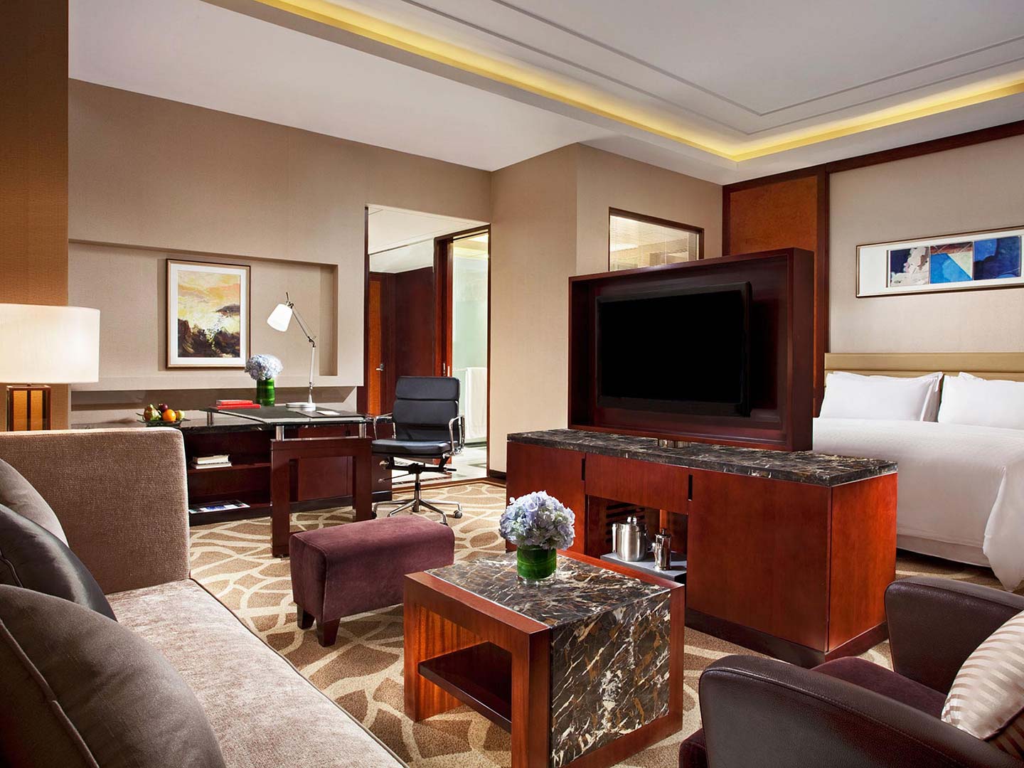 天津滨海喜来登酒店 (42)