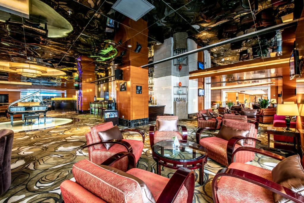 天津滨海喜来登酒店 (17)