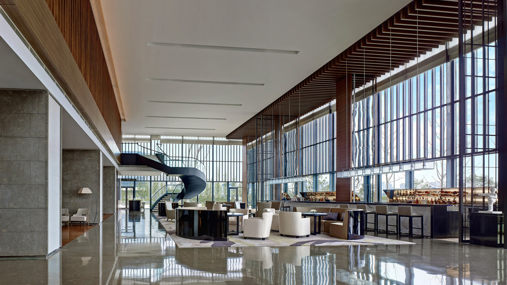 宁波朗豪酒店 (12)