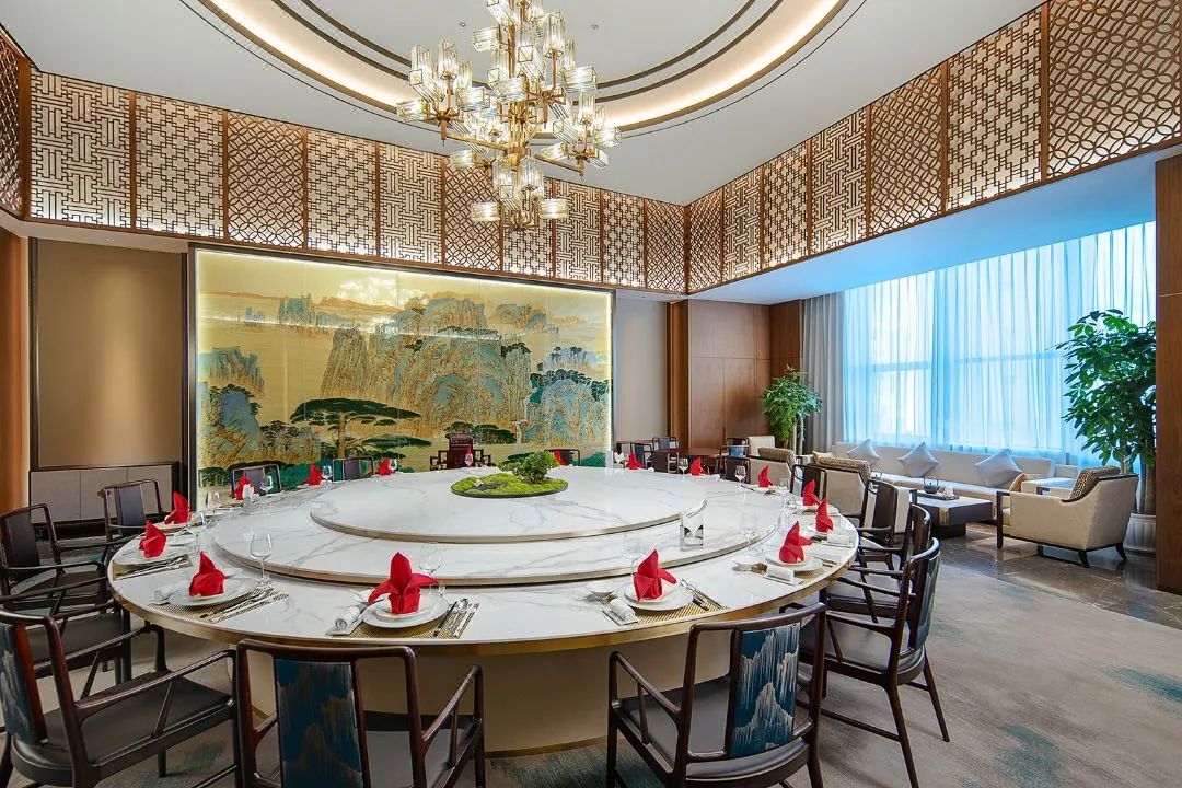 陇南兴朝格兰云天国际酒店 (13)