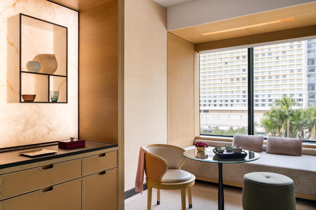 香港丽晶酒店 (4)