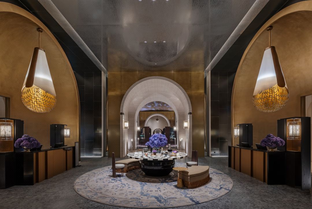 新疆华美胜地伊宁洲际酒店 (2)