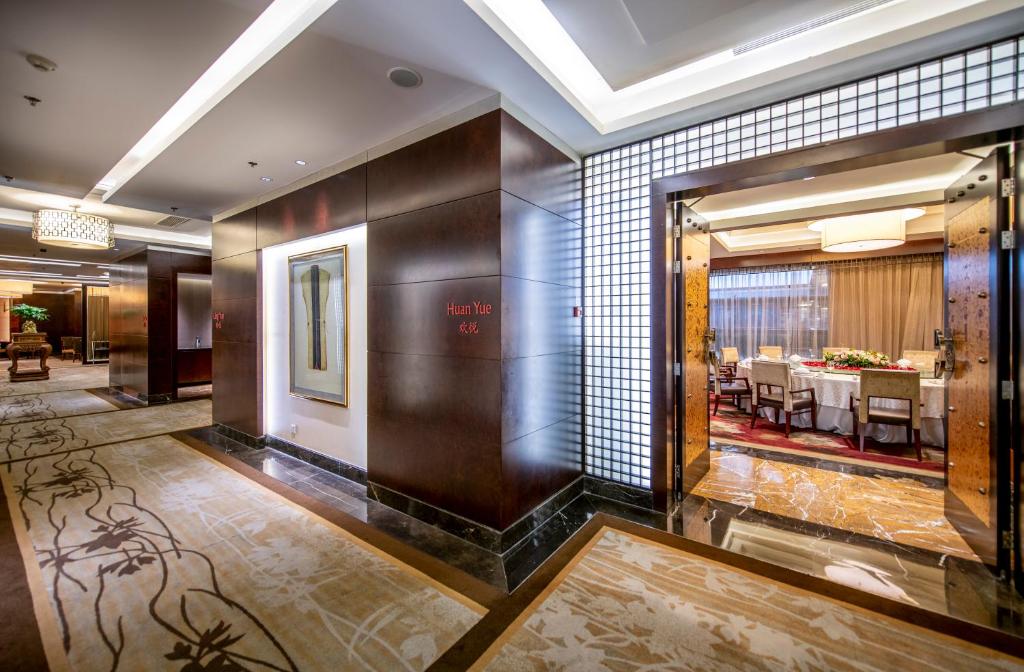 天津滨海喜来登酒店 (9)