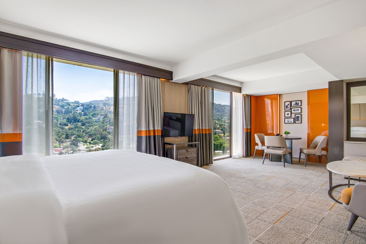 美国洛杉矶环球喜来登酒店 (2)