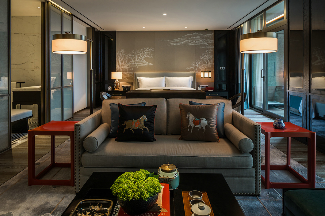 杭州钓鱼台国宾馆 (11)