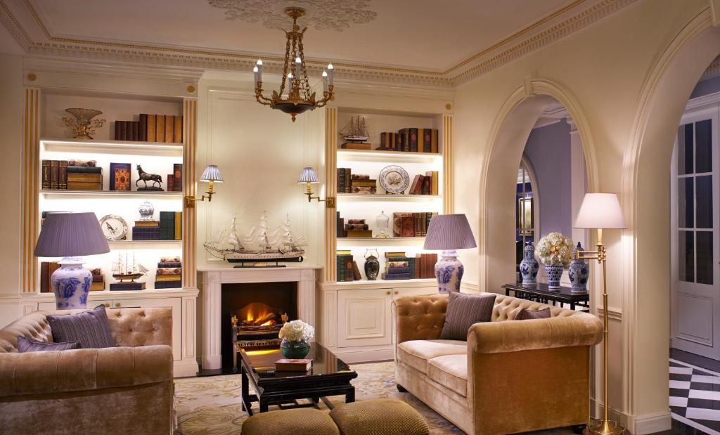 天津丽思卡尔顿行政公寓 (16)