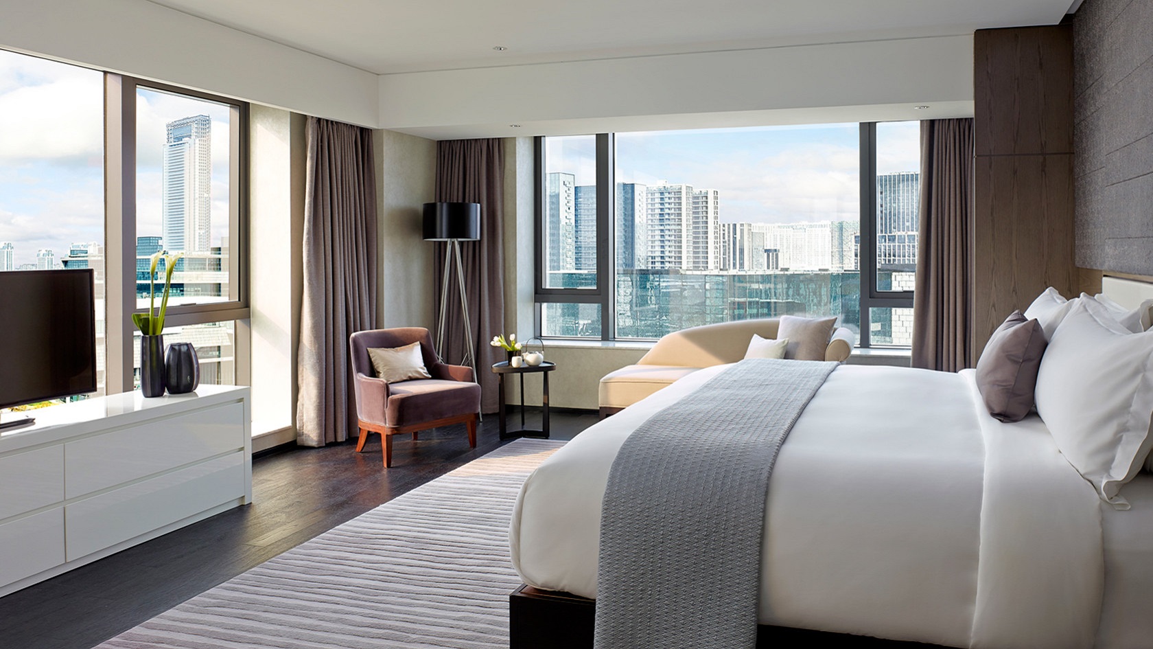 宁波朗豪酒店 (15)