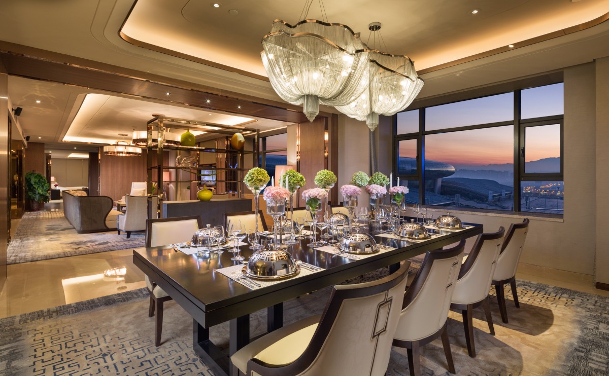 乌鲁木齐希尔顿酒店 (32)