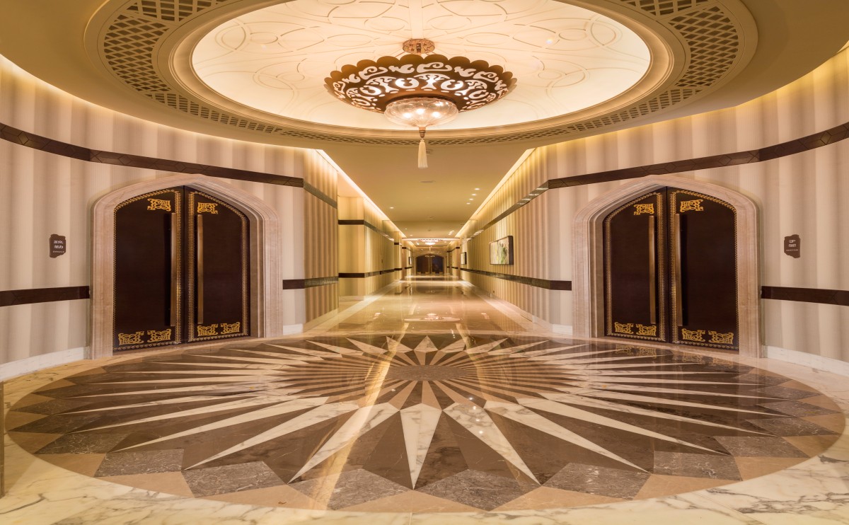 乌鲁木齐希尔顿酒店 (22)