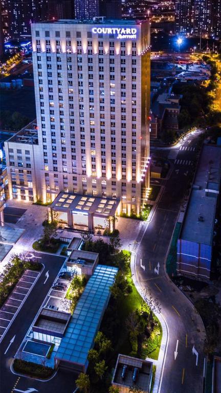 天津陆家嘴万怡酒店 (29)