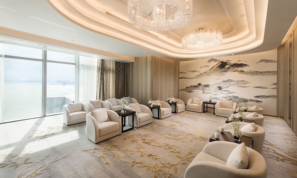 厦门康莱德酒店会议 (2)