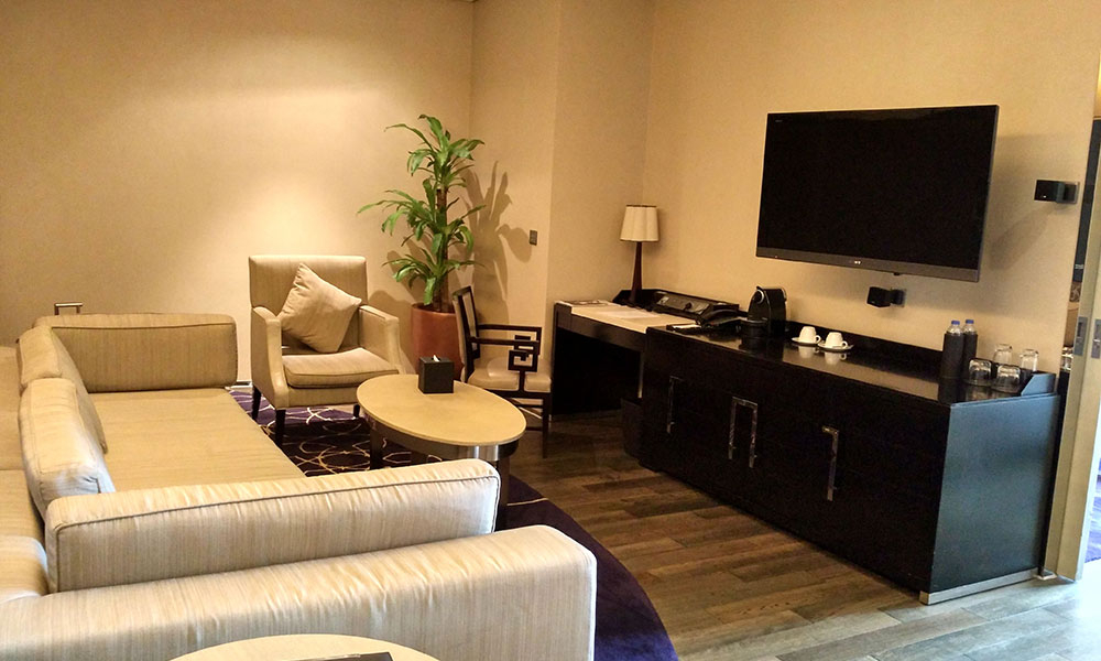 天津金融街瑞吉客房 (2)