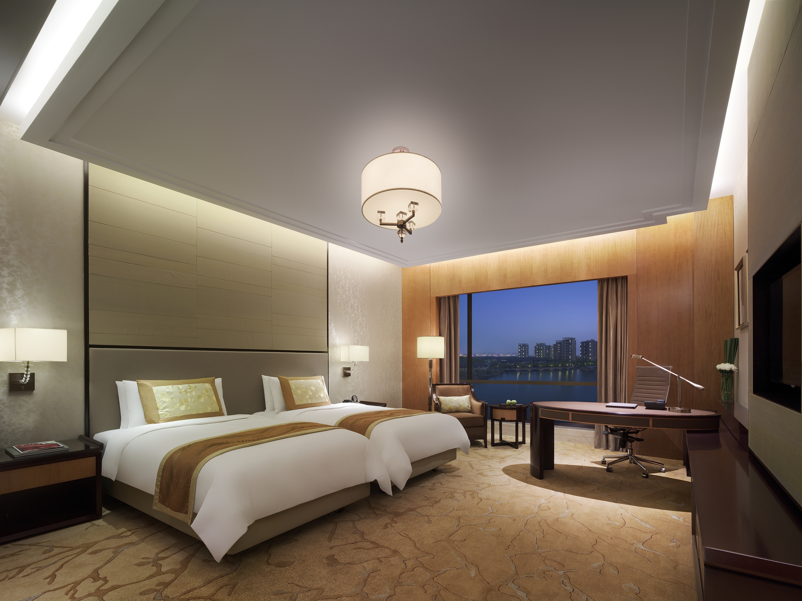 常州香格里拉酒店 (2)