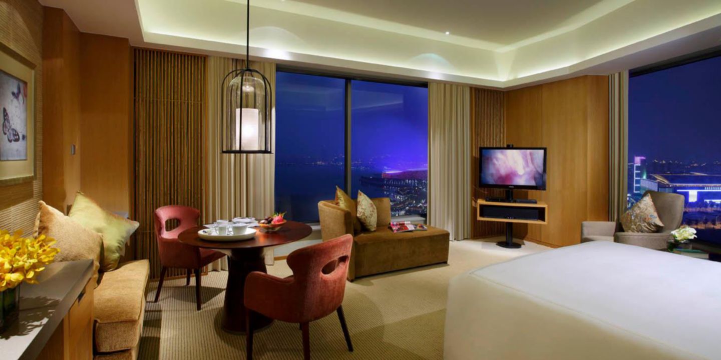 苏州晋合洲际酒店 (2)