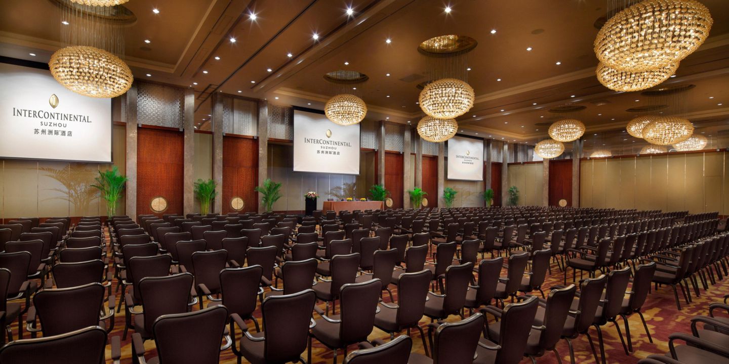 苏州晋合洲际酒店 (9)