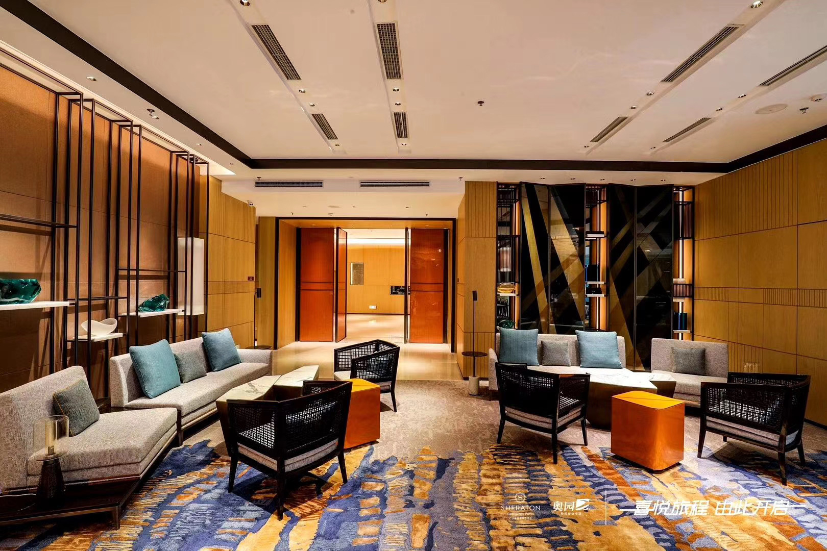 广州奥园喜来登酒店 (10)