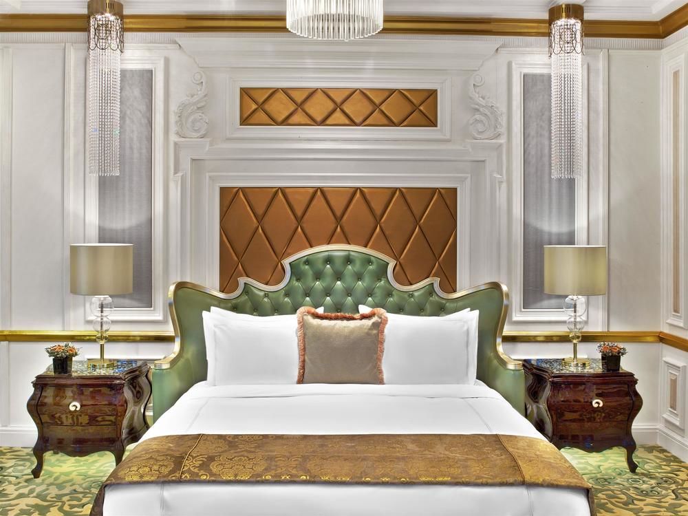 俄罗斯莫斯科瑞吉酒店 (3)