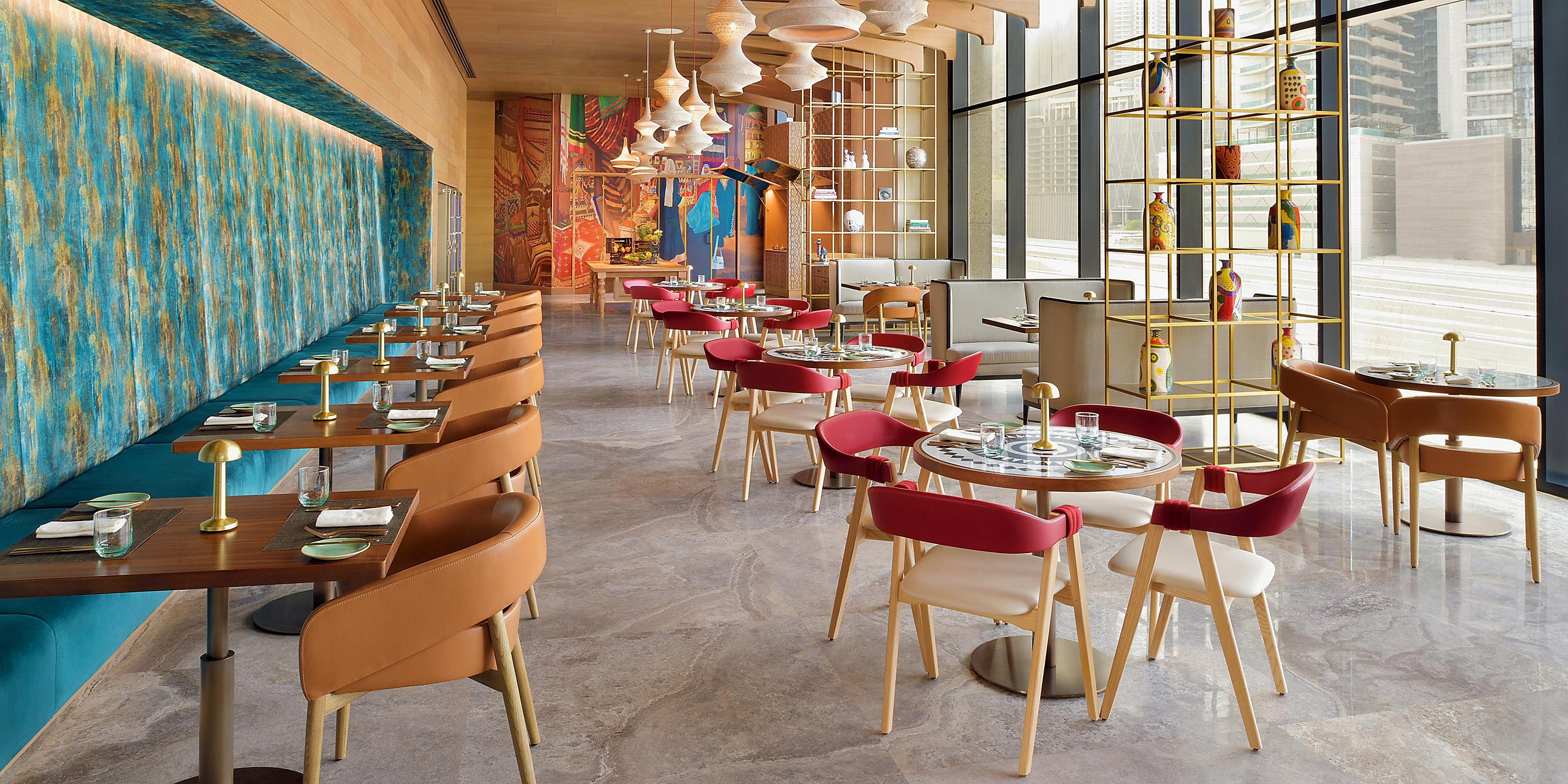 迪拜英迪格酒店 (1)