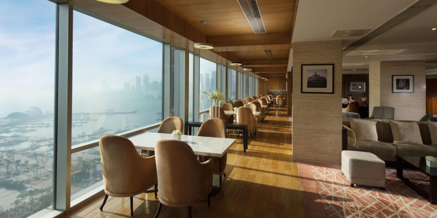 青岛海尔洲际酒店 (11)