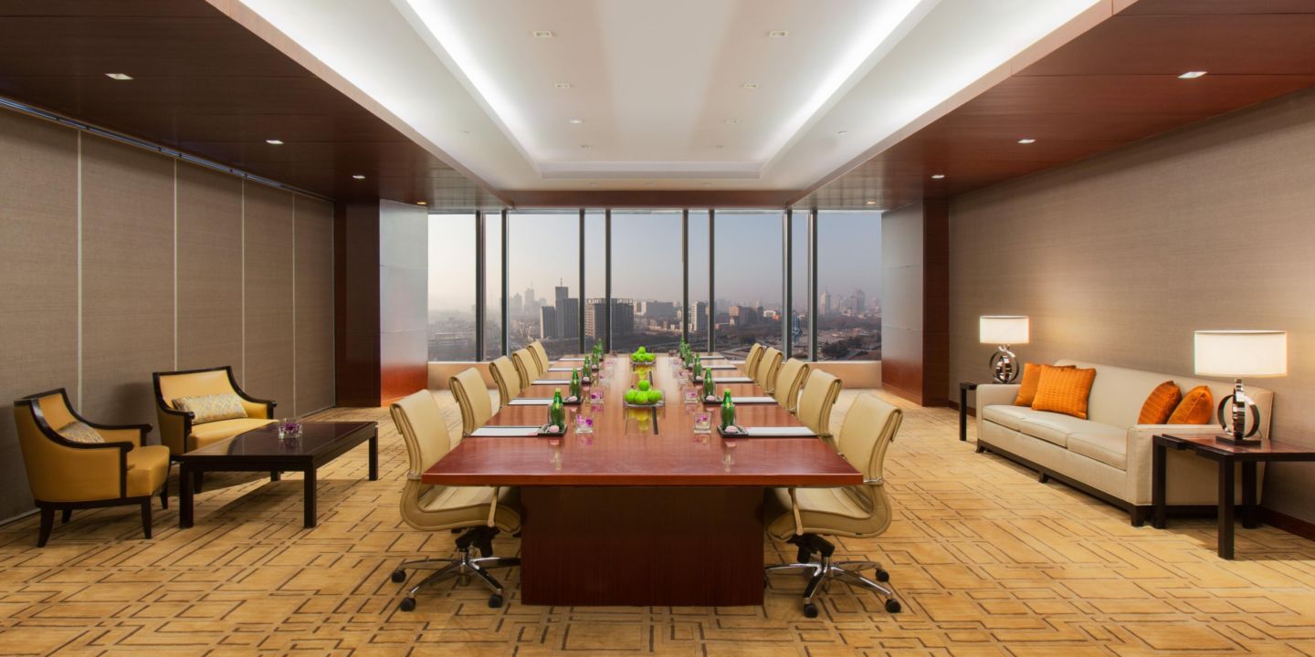 济南贵和皇冠假日酒店 (13)