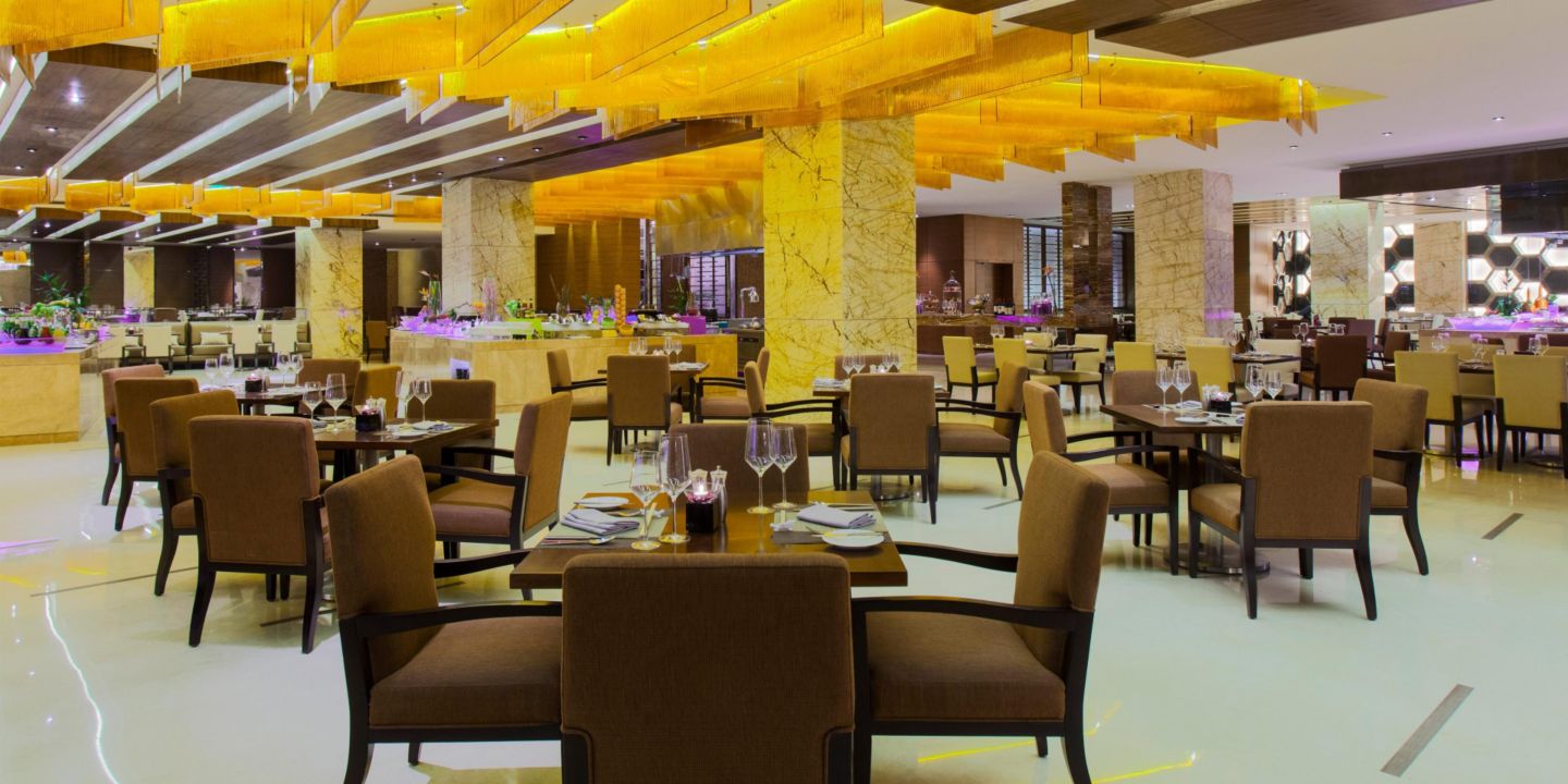 济南贵和皇冠假日酒店 (10)