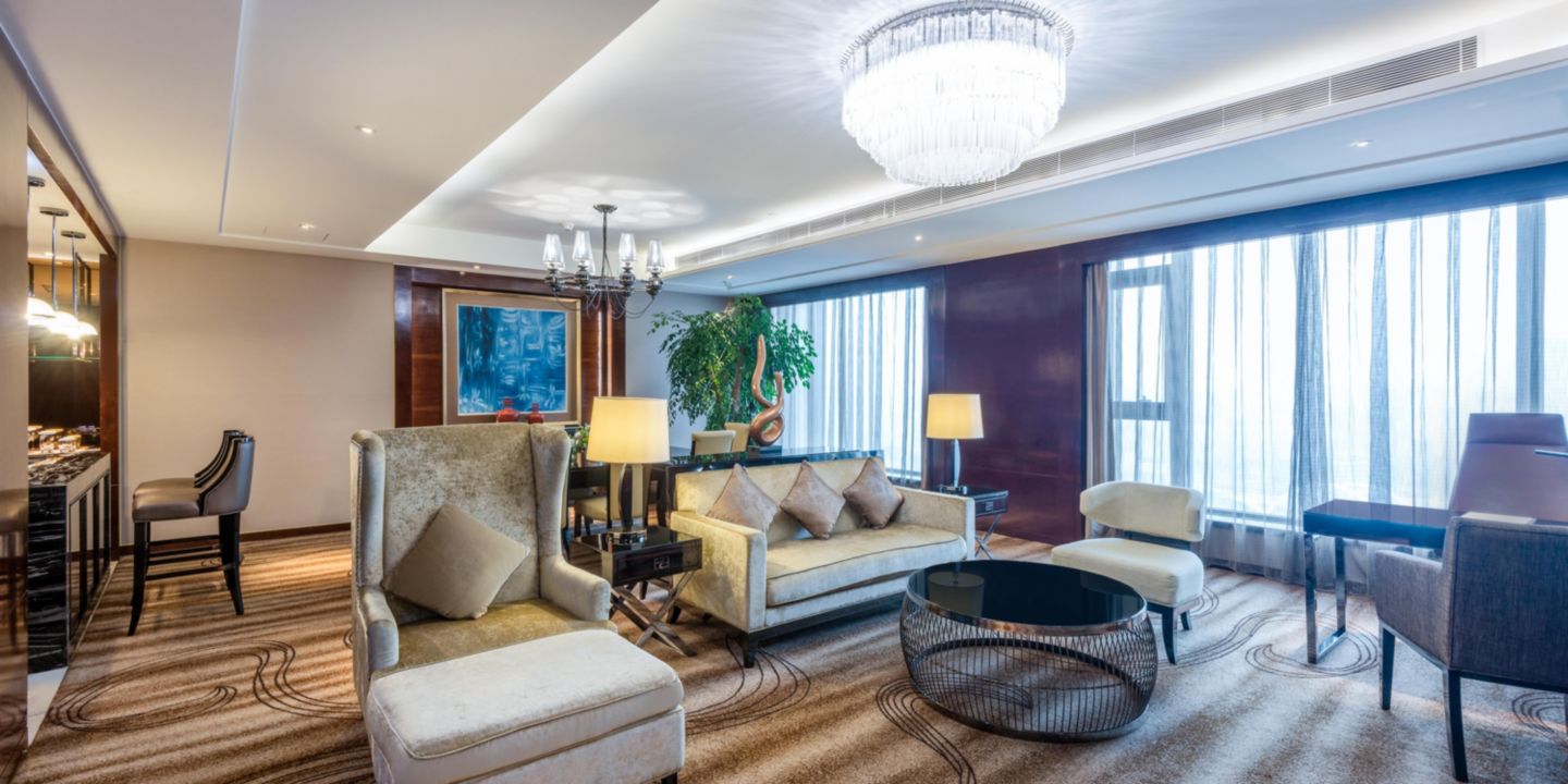 济南贵和皇冠假日酒店 (31)