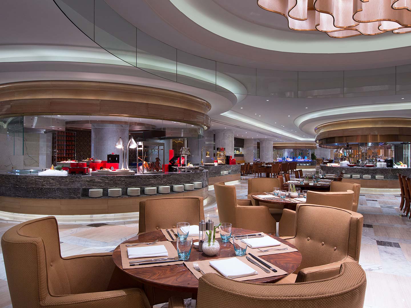 武汉泛海喜来登酒店 (6)